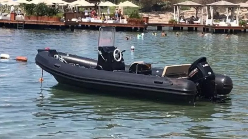 Ne Lahmacun Ne de Şezlong… Bodrum’a Damga Vurdu! 3 Dakikası 5 Bin TL! Sosyetenin Yeni Gözbebeği Oldu - Resim : 3