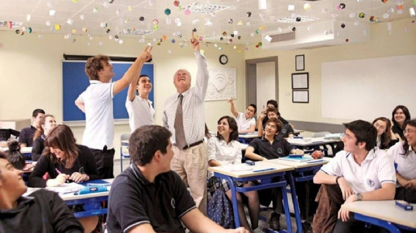 Türkiye'nin En Pahalı Özel Okulları Belli Oldu: Yıllık Ücretleri Dudak Uçuklattı - Resim: 1