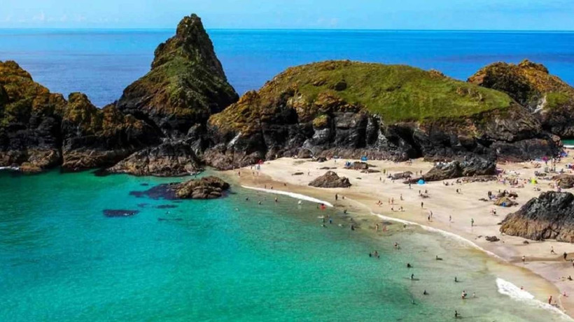 Avrupa’nın En İyi Plajları Belli Oldu: Listeye Türkiye’den 2 Plaj Girdi - Resim: 3