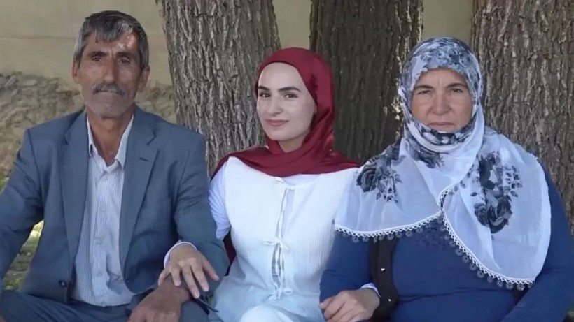 Baba-Kız Milyonların Kalbini Isıtmıştı! Çimen’den YKS’de Gururlandıran Başarı - Resim : 2
