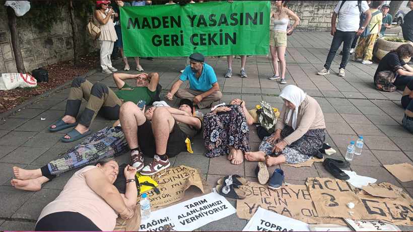 Tartışmalı Yasa Meclis'ten Geçti… Zeytinlikler Artık Madenlere Teslim! - Resim : 4