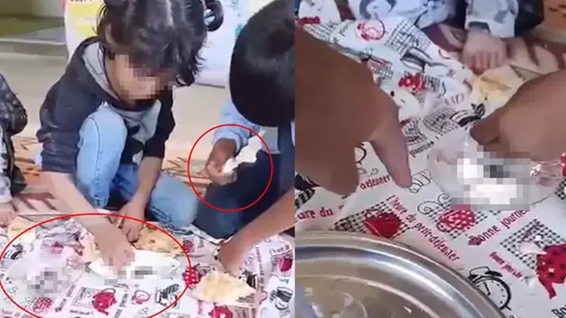 4 Çocuğa Hayvan Dışkısı Yedirmişti!  Üvey Ağabey İşkencesinde Ödül Gibi Karar - Resim : 1