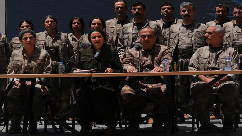 Terörsüz Türkiye’de 'Eve Dönüşün Yol Haritası'... Af Olacak mı? AKP’li Kurmaylardan Kulis Bilgisi Sızdı - Resim : 2