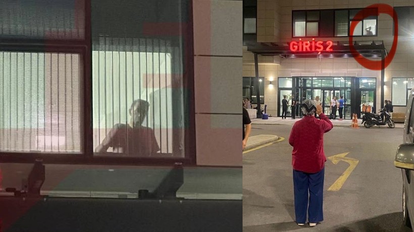 Ceylan Ertem Yürek Burkan Görüntülere Sessiz Kalmadı! Murat Çalık’ın En Kıymetlisinin Sözü ile Seslendi - Resim : 2