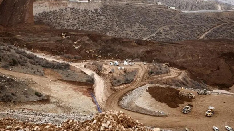 İliç Faciasındaki 9 İşçinin Canı Unutuldu, Maden İçin Start Verildi! Talep Edenlerden Biri de Mustafa Sarıgül - Resim : 3