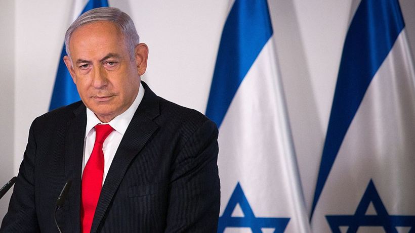 Netanyahu Hastaneye Kaldırıldı - Resim : 2