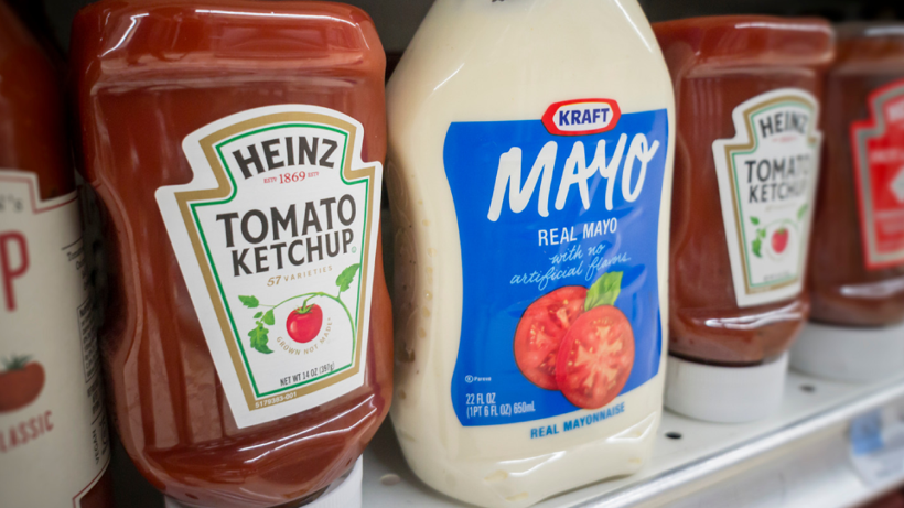 Kraft Heinz 10 Yıllık Birlikteliğine Nokta Koyacak: Büyük Bölünme Masada - Resim: 1