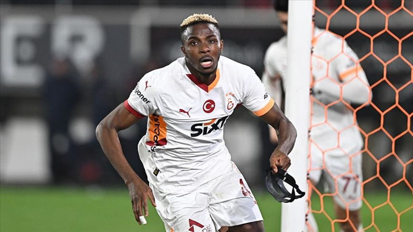 Galatasaray'ı 'Osimhen Ateşi' Sardı! Kritik Gelişme Duyuruldu - Resim: 3