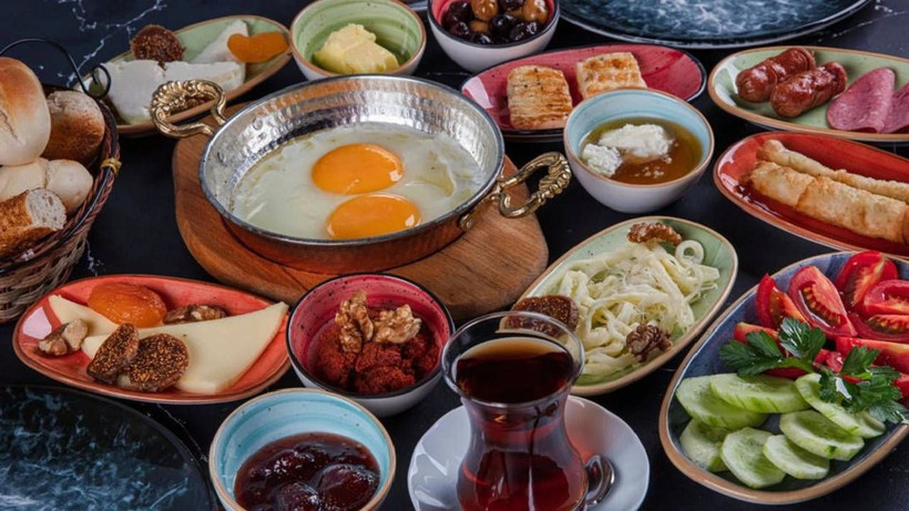 Dünyanın En İyi ve Lezzetli Kahvaltıları Belli Oldu: Türkiye Listede Bakın Kaçıncı Sırada - Resim: 3