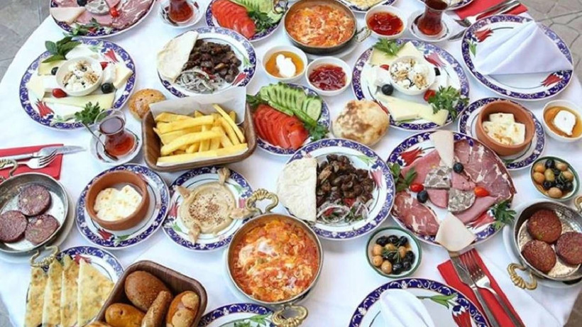 Dünyanın En İyi ve Lezzetli Kahvaltıları Belli Oldu: Türkiye Listede Bakın Kaçıncı Sırada - Resim: 1