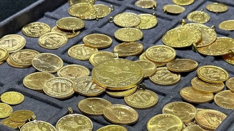 Altın Tırmanıyor! Yeni Haftada Rekorlar Yolda - Resim : 2