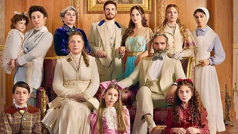 Başına Gelmeyen Kalmamıştı... Şakir Paşa Ailesi'nden Beklenmedik Veda! Nedeni Şoke Etti - Resim: 1