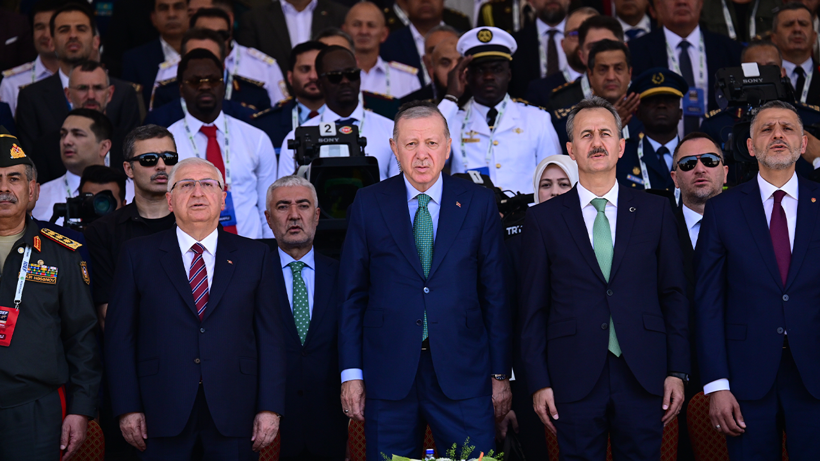 Cumhurbaşkanı'ndan İsrail'e Sert Tepki: 'Netanyahu Hitler'i de Aştı' - Resim : 3