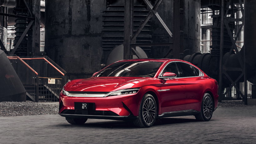 BYD Fabrikası İçin İlk İmzayı Attı - Resim: 4