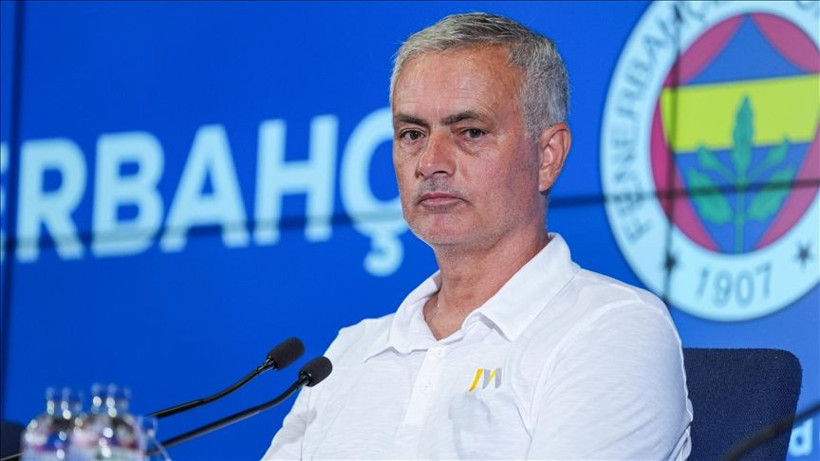 Mourinho'dan Yeni Salvolar: 'İşler Kökten Değişti' - Resim: 4
