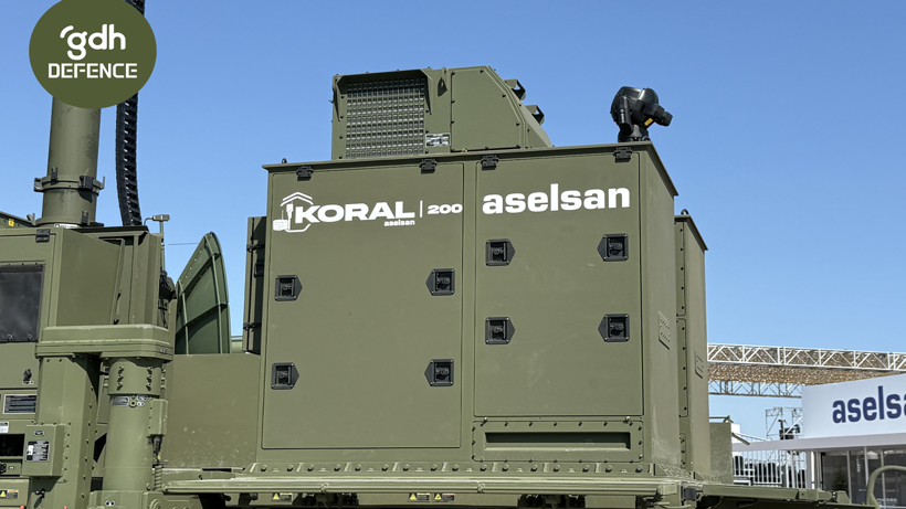 ASELSAN’dan Tarihi Adım! Çelik Kubbe'ye 5 Yeni Sistem - Resim : 3