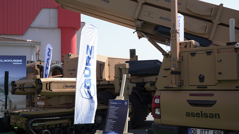 ASELSAN’dan Tarihi Adım! Çelik Kubbe'ye 5 Yeni Sistem - Resim : 2