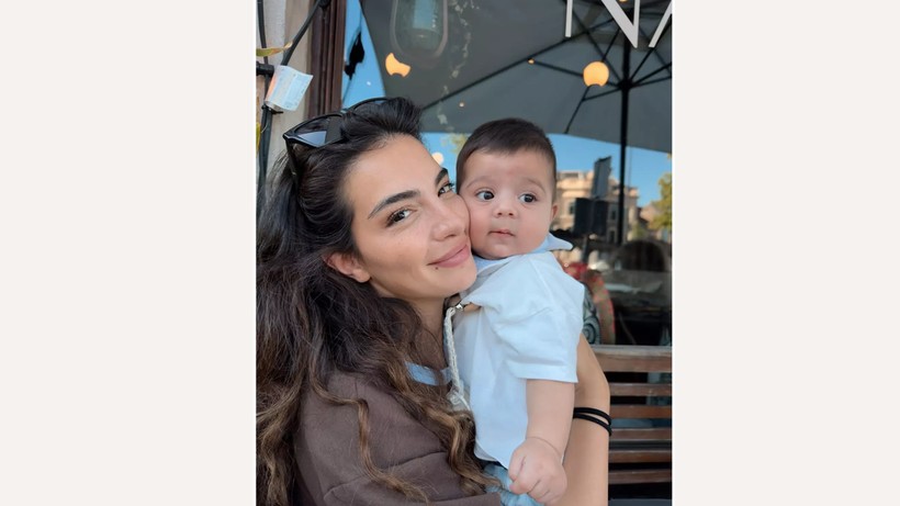 Melisa Aslı Pamuk’un Bebeğinin Annesine Benzerliği Şoke Etti! Yok Böylesi, Görenler İnanamadı - Resim : 3