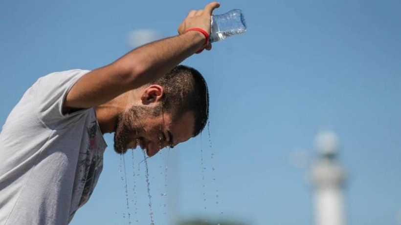 'Cehennem Sıcakları' İçin Uyarı Üstüne Uyarı! Termometreler Rekor Kıracak: Bunaltıcı Sıcaklar Kaç Gün Sürecek? - Resim: 4