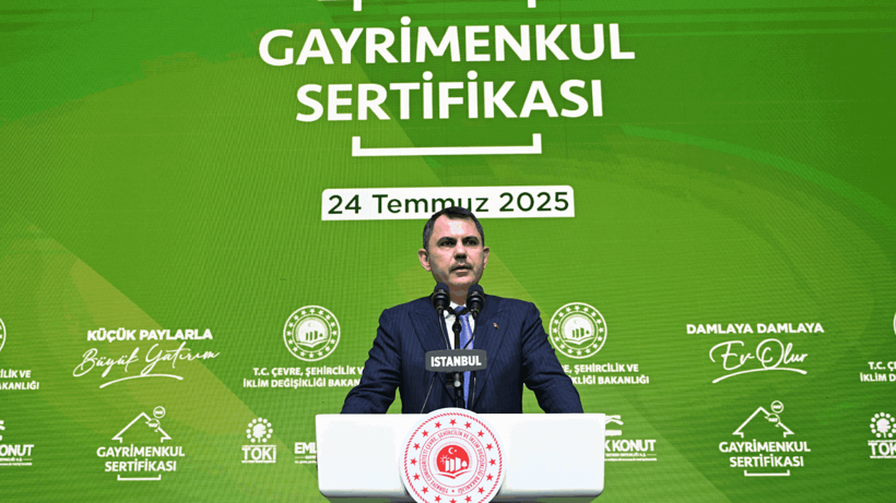 Konut Sahibi Olmanın Yeni Formülü! Bakan Kurum Açıkladı… İşte 15 Soruda Gayrimenkul Sertifikasıyla Ev Alma Rehberi - Resim : 1