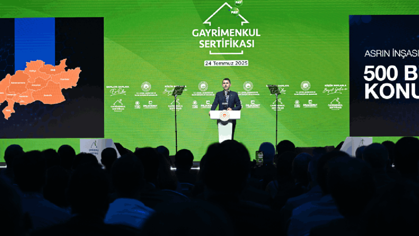 Konut Sahibi Olmanın Yeni Formülü! Bakan Kurum Açıkladı… İşte 15 Soruda Gayrimenkul Sertifikasıyla Ev Alma Rehberi - Resim : 2