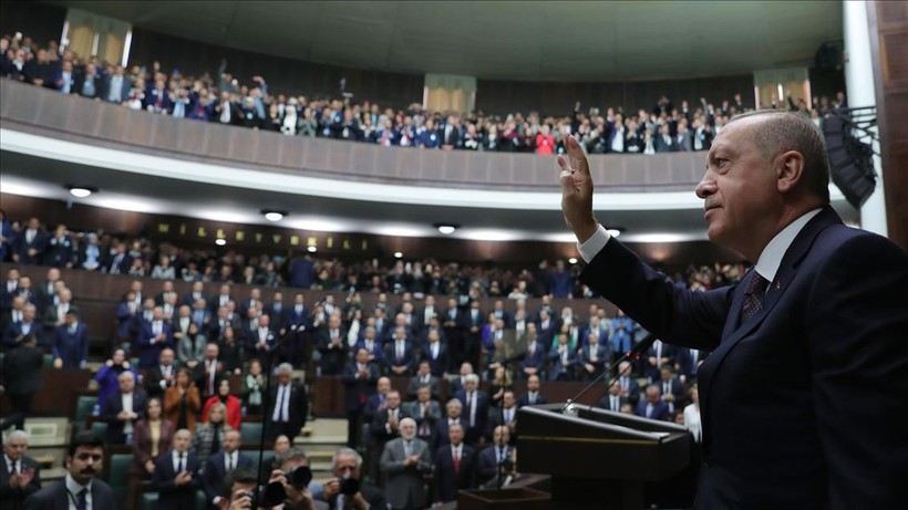 Son Ankette Dikkat Çeken Sonuç, AKP’yi Yere Çeken Sorun Ne? İktidara Yakın Yazar 'Çare Bulmaları Lazım' Diyerek Açıkladı - Resim : 2