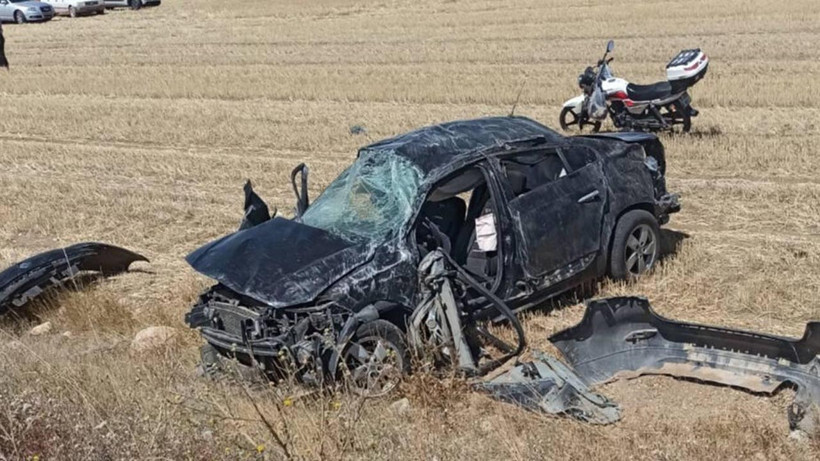 Kazada Hayatını Kaybeden Belediye Başkanı Musa Sarıaslan Son Yolculuğuna Uğurlandı - Resim : 3