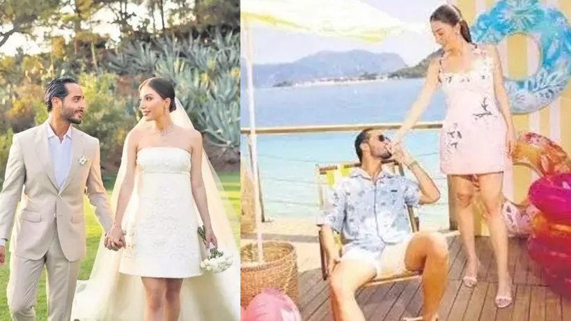 3 Gün 3 Gece Süren Masal Gibi Düğün! Türkiye Bunu Konuşuyor, Lübnanlı Milyarder Kızı İçin Servet Harcadı - Resim : 1