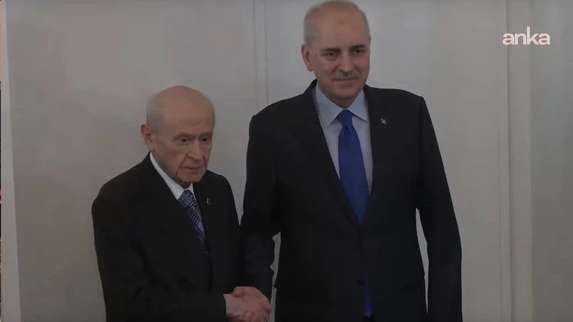 Numan Kurtulmuş Terörsüz Türkiye Komisyonu İçin Tarih Verdi! Çalışmalar Ne Zaman Başlayacak? - Resim : 2