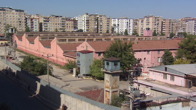 Cumhurbaşkanı Erdoğan Duyurmuştu! Diyarbakır Cezaevi Müze Oluyor! Sayılı Gün Kaldı - Resim : 1