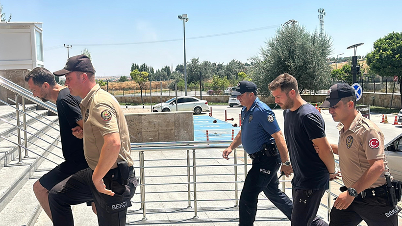 Uşak’ta 2 Kişinin Hayatını Kaybettiği Heyelan Felaketinde 2 Şüpheli Tutuklandı - Resim : 1