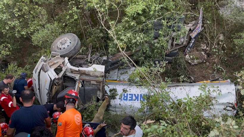 3 İl Alev Alev! Bursa, Karabük ve Kahramanmaraş Yanıyor - Resim : 10