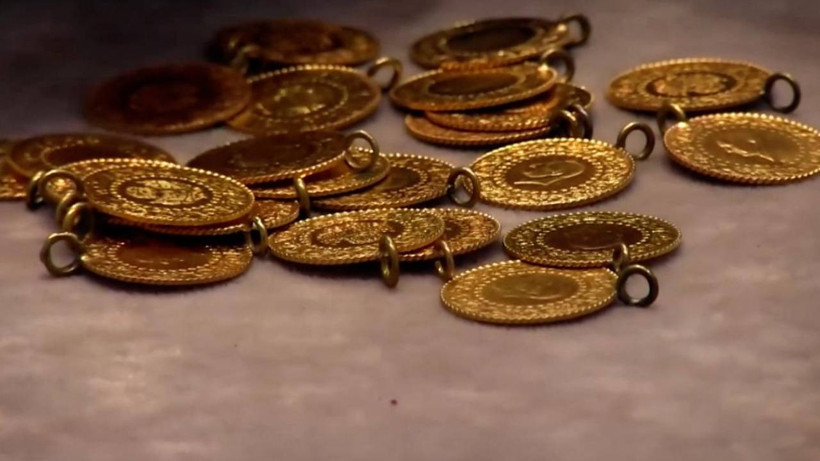 Rekor Üstüne Rekor Kırmıştı! Altın Haftaya Düşüşle Başladı - Resim : 1