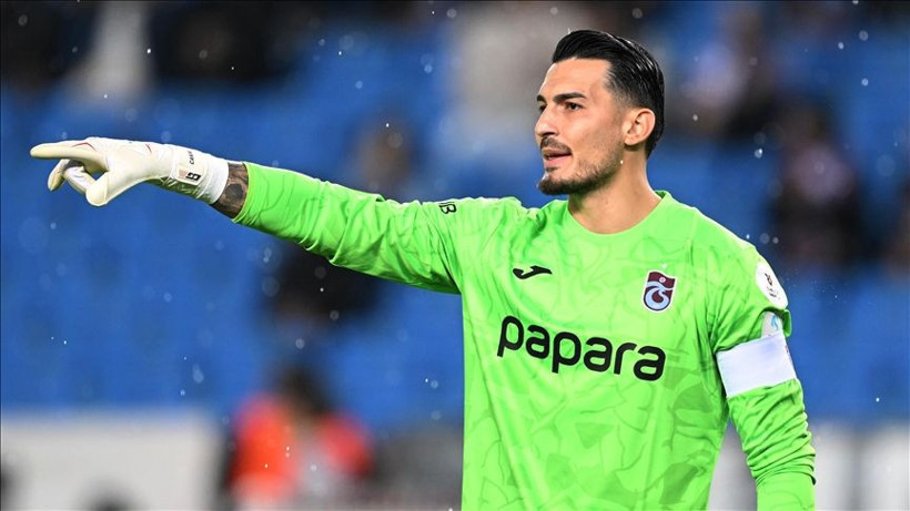 Trabzonspor'un Kalecisi Uğurcan Çakır Monaco'da - Resim: 1