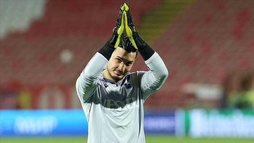 Trabzonspor'un Kalecisi Uğurcan Çakır Monaco'da - Resim: 4