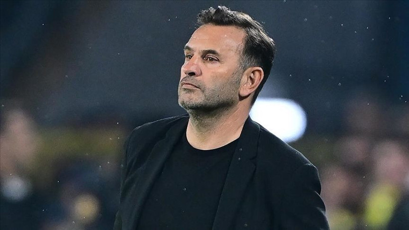 Galatasaray'da Okan Buruk Kaleci Meselesine El Attı! Görüntülü Görüşmesi Yetti - Resim: 1
