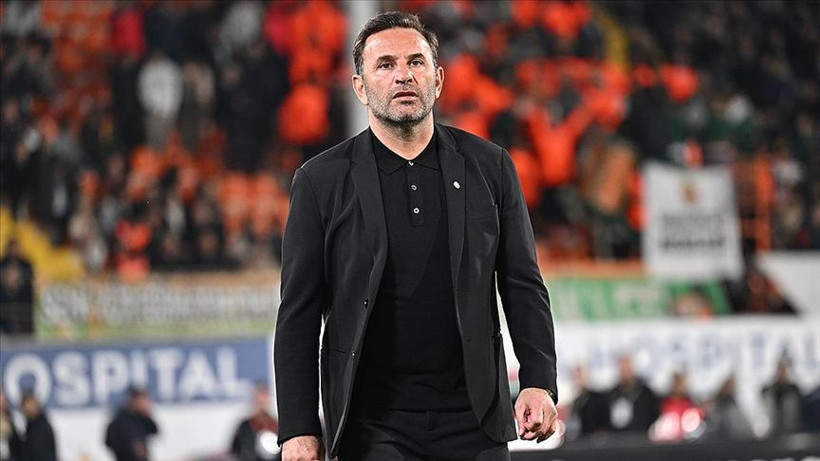 Galatasaray'da Okan Buruk Kaleci Meselesine El Attı! Görüntülü Görüşmesi Yetti - Resim: 4