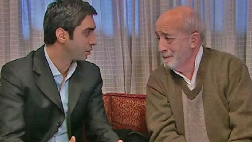 Ömer Baba’ya Hayat Veren Emin Olcay’dan Kurtlar Vadisi İtirafı: Zor Kurtardım Kendimi - Resim: 1