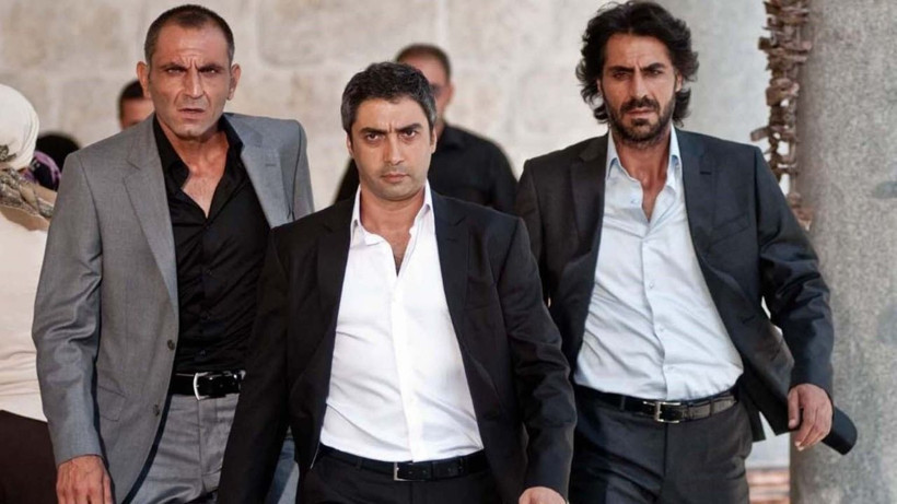 Ömer Baba’ya Hayat Veren Emin Olcay’dan Kurtlar Vadisi İtirafı: Zor Kurtardım Kendimi - Resim: 4