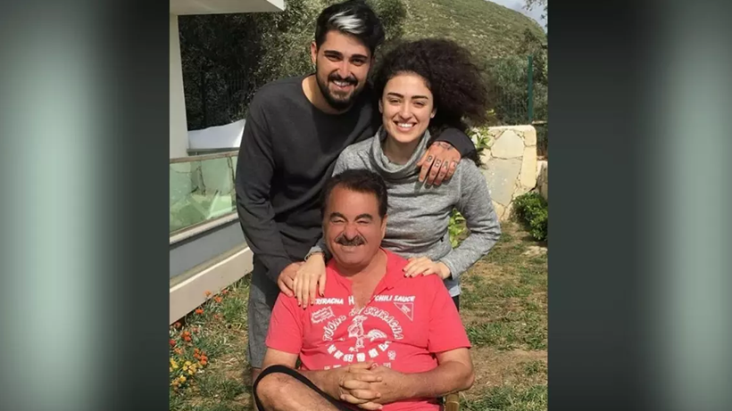 İbrahim Tatlıses Kızı Dilan Hakkında İlk Kez Konuştu! Tek Sözüyle Sosyal Medyayı Salladı - Resim : 3