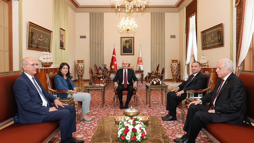 Terörsüz Türkiye Komisyonu'nda Kimler Yer Alacak? 4 Parti İsimleri Netleştirdi, 3'ü isim Arıyor - Resim : 4