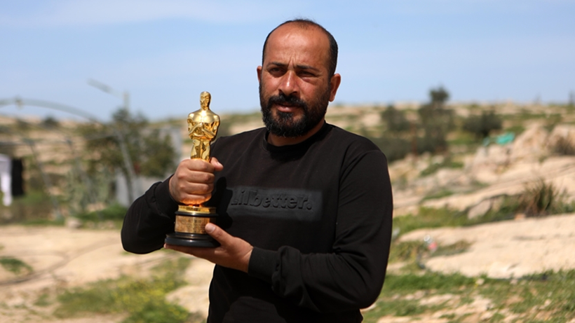 İsrail'den Oscar Ödüllü Yönetmene Büyük Şok! Gözaltına Alındı - Resim : 1