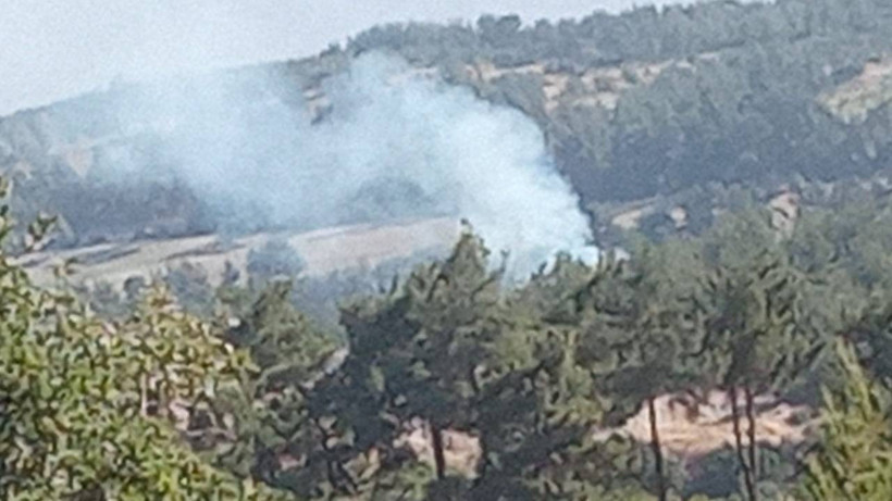 Orman Yangınlarıyla Amansız Mücadele Sürüyor! Bursa ve Karabük Yangınlarında Son Durum - Resim : 3