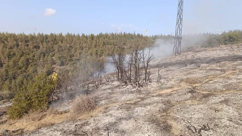 Orman Yangınlarıyla Amansız Mücadele Sürüyor! Bursa ve Karabük Yangınlarında Son Durum - Resim : 2