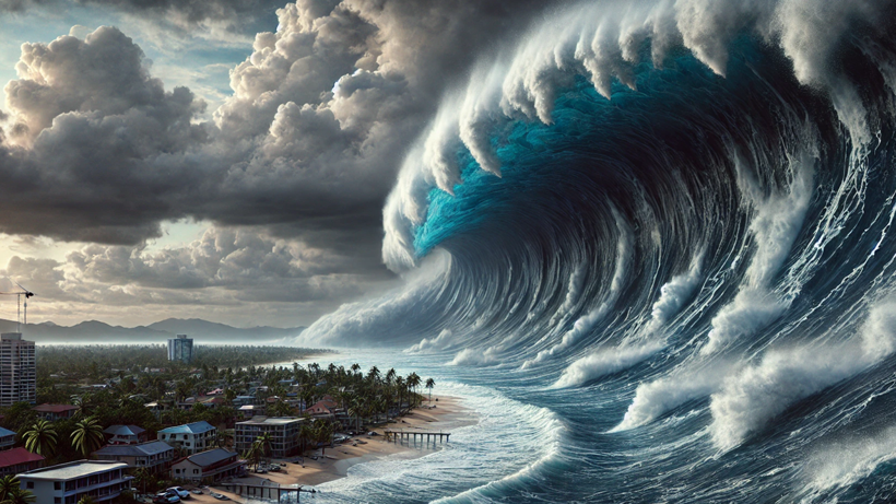 Rusya Depremi Sonrası Herkes Merak Ediyordu, Kandilli Rasathanesi Açıkladı! Türkiye’de Tsunami Riski Var mı? - Resim : 3