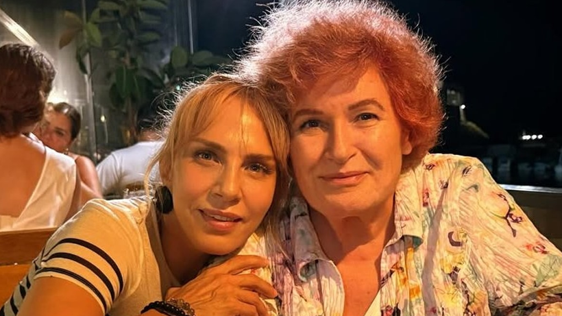 Selda Bağcan Dile Düştü! Herkes Bu Fotoğrafı Konuşuyor, Gören Meral Akşener Sandı - Resim : 3
