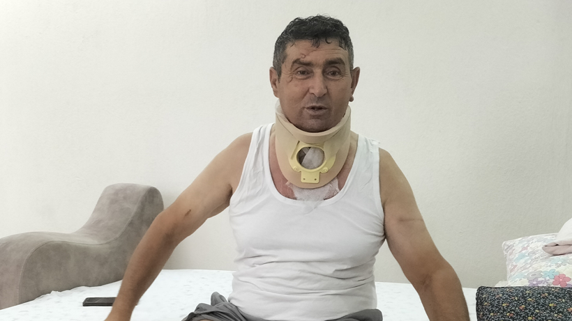 Katledilen Aslan Zeus’un Yaraladığı Çiftçiden İnsanlık Dersi: 'Öldürmeselerdi, Bu Olayda Tek Suçsuz Olan Ben ve Aslan' - Resim : 3