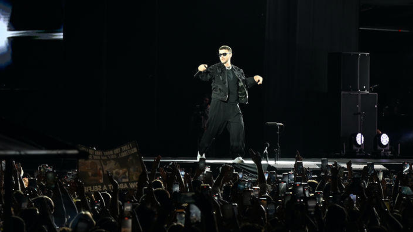 Dünya Starı Justin Timberlake 11 Yıl Sonra İstanbul’a Damga Vurdu! İzdiham, Organizasyona İsyan, Suikast İddiası… Herkes Bu Konseri Konuşuyor - Resim : 1