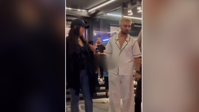 Kızılcık Şerbeti’nin Nilay’ından Büyük Şok! Görüntülendiği Sürpriz İsim Sosyal Medyayı Ayağa Kaldırdı - Resim: 2
