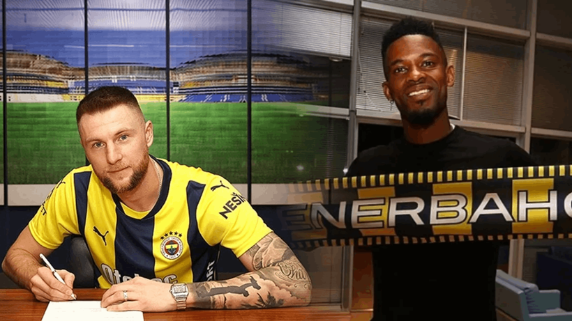 Fenerbahçe'de Brahim Diaz'ın İddiası Bile Yetti - Resim: 1